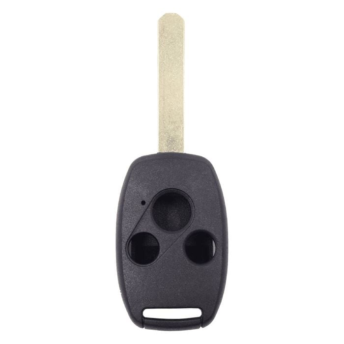 TKW Durashell 3 Button HON66 Remote Key Housing to suit Honda - Various Models