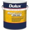 Dulux 4L Grey Metalshield Cold Galvanised Primer - 4L