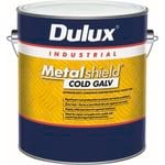 Dulux 4L Grey Metalshield Cold Galvanised Primer - 4L