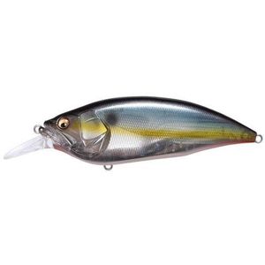 Megabass Big M 4.0 Giant Crank 126 mm Floating Fishing Lure GP Jukucho Shad