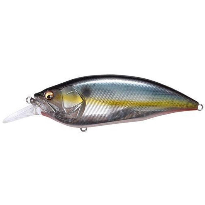 Megabass Big M 4.0 Giant Crank 126 mm Floating Fishing Lure GP Jukucho Shad