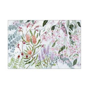 Artey | Banksias in Bloom - Stretched Canvas - Stretched Canvas - 100 x 150cm
