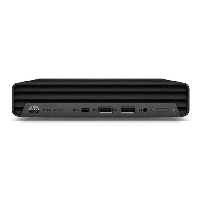 Hp Pro Mini 400 G9 Desktop Pc Without Screen, I5-14500t, 16gb Ram, 512gb Ssd, Windows 11 Pro [b27swpt]