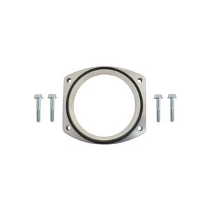Calflow LS 4 Bolt Throttle Body Adaptor - 92mm Intake Manifold to 102mm Throttle Body