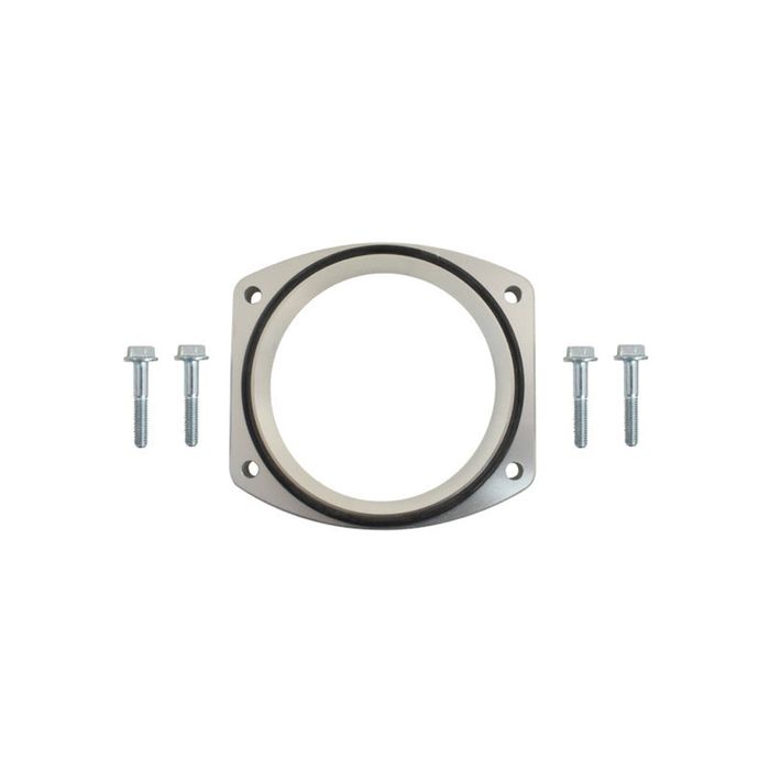 Calflow LS 4 Bolt Throttle Body Adaptor - 92mm Intake Manifold to 102mm Throttle Body