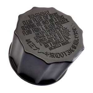 Genuine Mazda 6 GG GY Brake Fluid Reservoir Cap 2002-2008 Part GJ6A4355Y