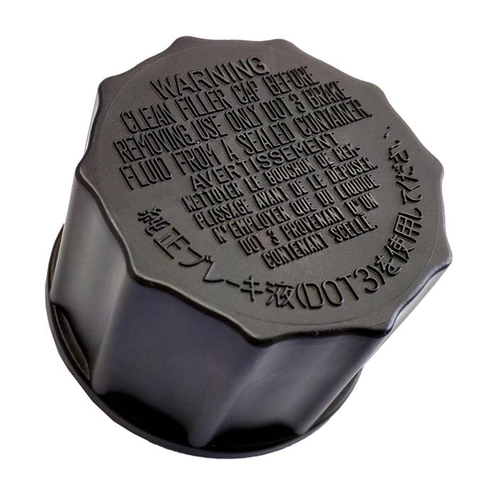 Genuine Mazda 6 GG GY Brake Fluid Reservoir Cap 2002-2008 Part GJ6A4355Y