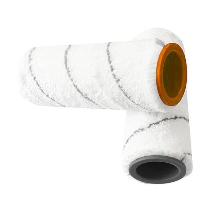 iDeer Life [2 Pack] Rolling Brush Compatible with Karcher FC3/5