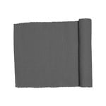 Lollipop Ribbed Runner - Charcoal