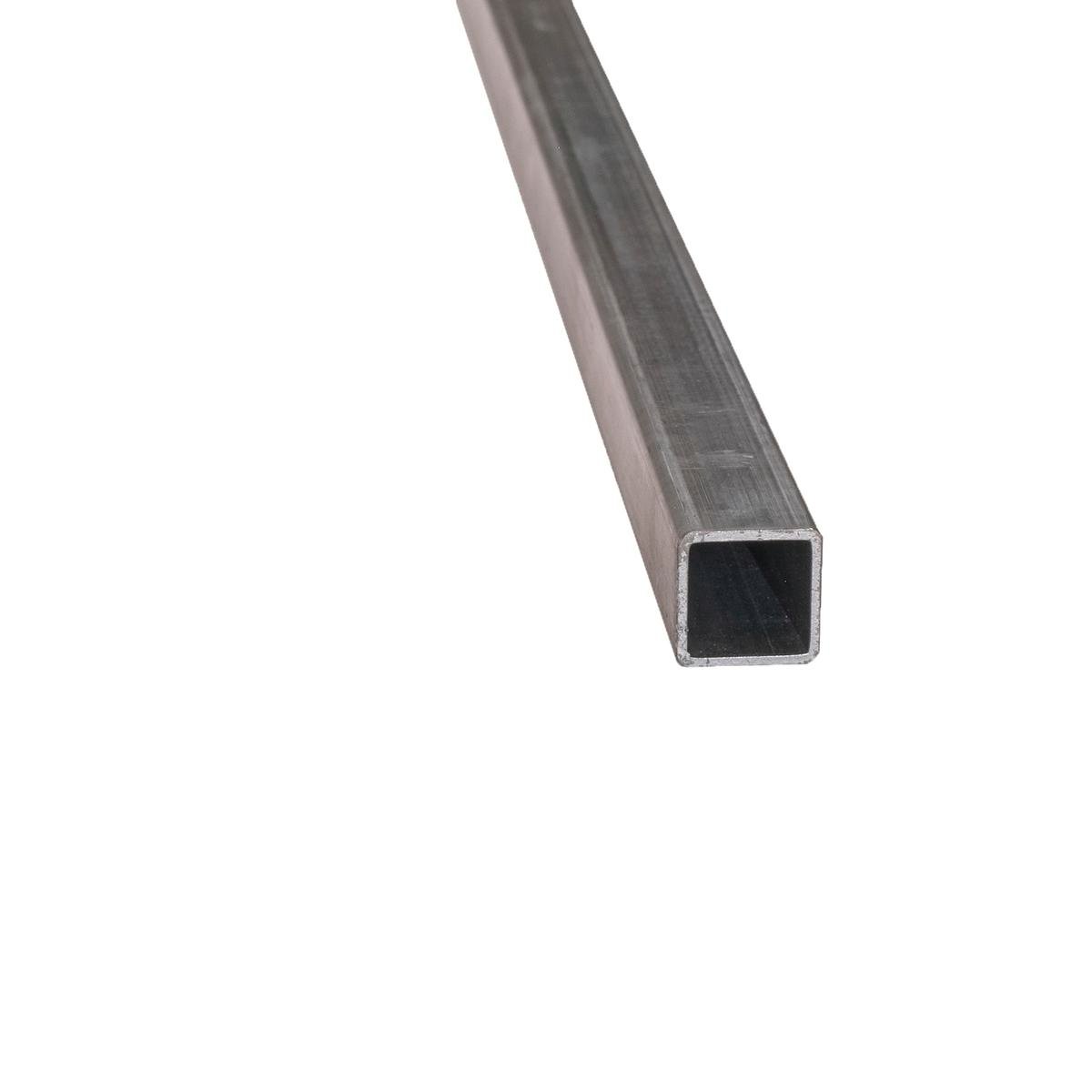 Rapidmesh 25 x 25 x 1.6mm x 2m Galvanised Steel Square Tube - Bunnings ...