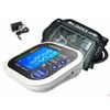 Digital Blood Pressure Monitor Large Cuff + AC Adapter - Lifesense