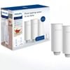 Philips 100L White Instant Powered Pitcher Water Filter