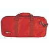 Cheftech 18 Pocket Roll Storage Bag W/ Strap | Red