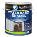PPG Paints 4L Semi Gloss Accent Water Based Enamel Paint