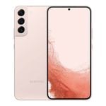 Samsung Galaxy S22+ 5G 128GB Mobile Phone - Pink Gold [SM-S906EIDAATS]