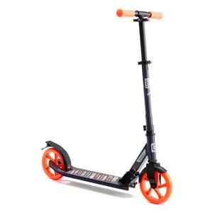 Decathlon - Sc Mid 7 With Stand - Blue/navy/orange - One Size