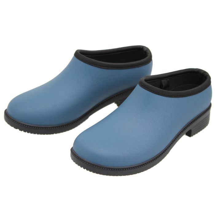 Craftright Size 9 Blue Clogs - Bunnings New Zealand