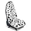 Catzon Car Seat Cover Waterproof Washable For Car Suv Truck-cow