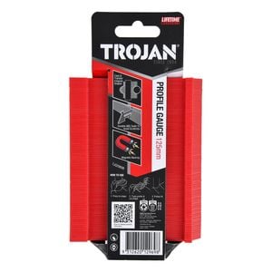 Trojan 125mm Profile Gauge