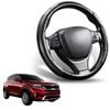 Segmented Steering Wheel Cover for Kia Seltos 2019 - Current (KX3 SP2c)