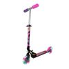 Zinc Twister Inline Scooter Pink/Purple