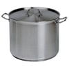 Forje Stainless Steel Stockpot With Lid 8l Induction Compatible 240x205mm