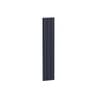 Kaboodle 150mm Berry Blue V-Groove Cabinet Door