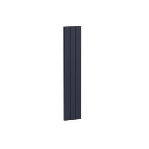 Kaboodle 150mm Berry Blue V-Groove Cabinet Door
