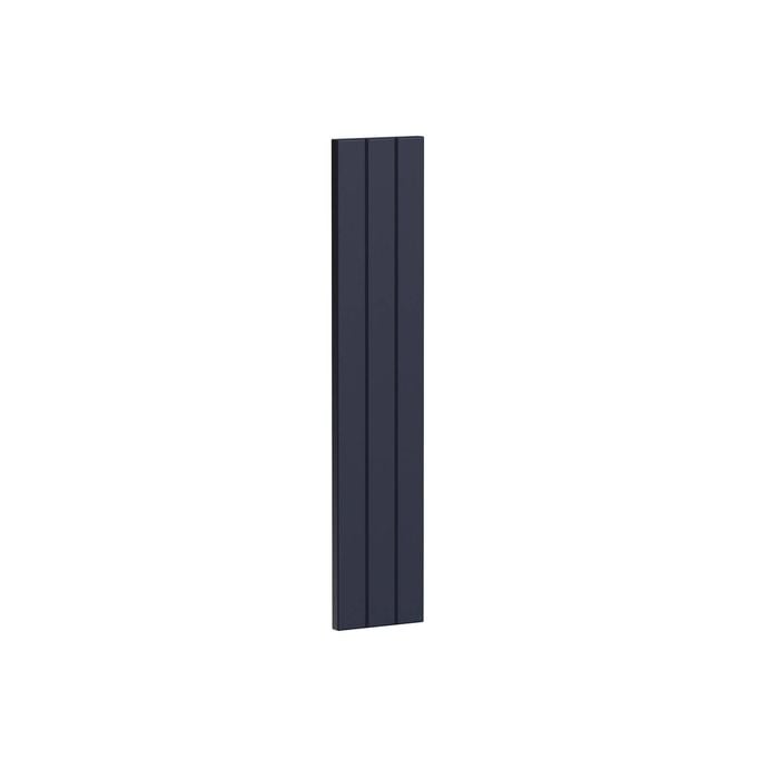 Kaboodle 150mm Berry Blue V-Groove Cabinet Door