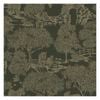 Samar Green Animal/Trees Wallpaper 10.05m x 53cm