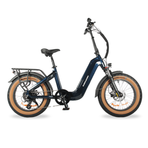 Smartmotion F20 Blue