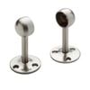 Sandleford 19mm Stainles Steel Pillar End Fitting Rod - 2 Pack