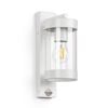 Vencha Frenchy Wall Light - White with Sensor