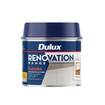 Dulux 1L White Gloss Renovation Range Floors - White