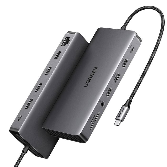 Ugreen Revodok Pro 313 13 in 1 USB-C Docking Station