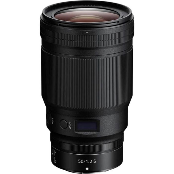 Nikon Nikkor Z 50mm F/1.2 S Lens