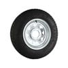 Sunrise Trailer 15" Wheels Rim And Tyre Fitted - Landcruiser 6 Stud, 225r15lt - Gal - Wrtlc15g225