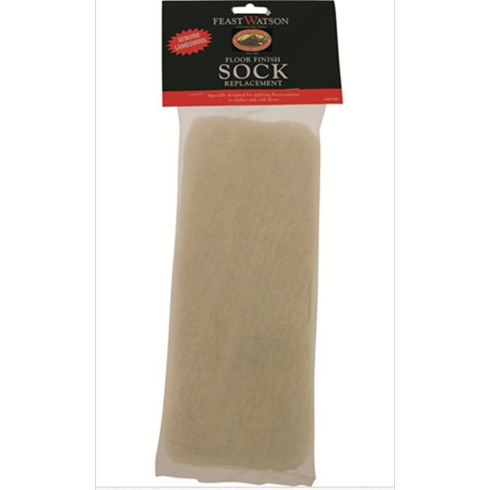 Feast Watson Floor Finish Applicator Sock