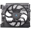 Radiator Cooling Fan Fit For Bmw 523i 530i 525i 528i 530i 535i 540i M5 E39 400w