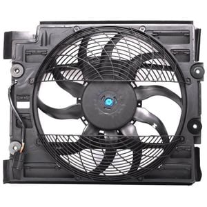 Radiator Cooling Fan Fit For Bmw 523i 530i 525i 528i 530i 535i 540i M5 E39 400w
