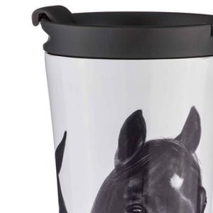 Ashdene Trio Travel Mug 500ml Black