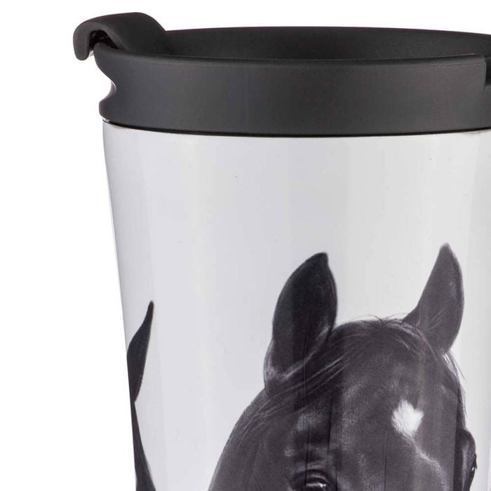 Ashdene Trio Travel Mug 500ml Black