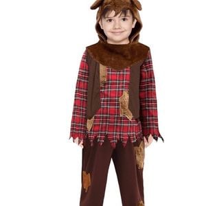 Full Moon Werewolf Boys Halloween Costume - Medium