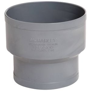 Marley 90mm x 100mm Stormline Stormwater to Downpipe Adaptor