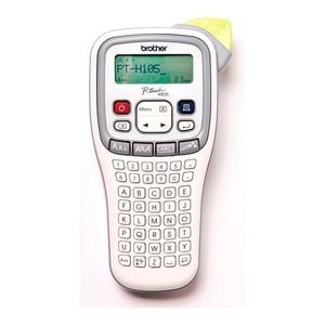 Brother Pt-h105 Handheld Portable Accent Labeller/label Printer