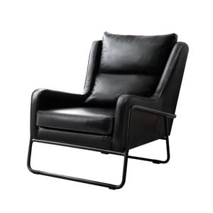 Artiss Armchair PU Leather