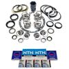 Swivel Hub Wheel Bearing Kit & Hub Tool For Nissan Patrol GQ Y60 Ford Maverick