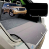 Rear Cargo Boot Bumper Protector for Nissan Patrol Y62 2013 - Current (Y62) - XL (98 x 55) - Black