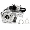 Toyota Landcruiser Prado KDJ120 KDJ150 1KD-FTV Gen1 High-Flow Upgraded Billet Turbo (Fits 17201-30160)