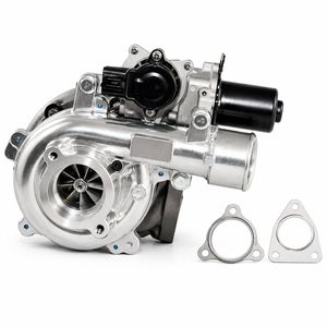 Toyota Landcruiser Prado KDJ120 KDJ150 1KD-FTV Gen1 High-Flow Upgraded Billet Turbo (Fits 17201-30160)